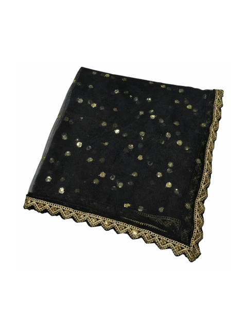 Navti Creations Embroidered Dupatta - Image 4