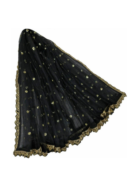 Navti Creations Embroidered Dupatta - Image 5