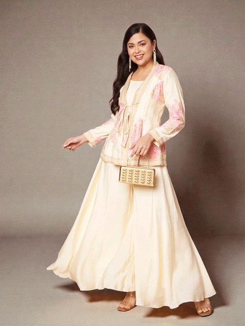 Ahalyaa Traditional Co-ords