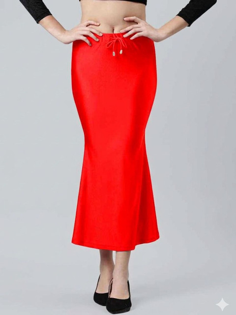 SCUBE DESIGNS High-Rise Stretchable Saree Shapewear