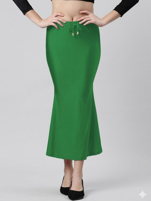 SCUBE DESIGNS High-Rise Stretchable Saree Shapewear