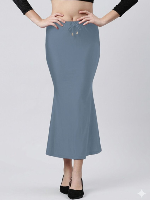 SCUBE DESIGNS High-Rise Stretchable Saree Shapewear