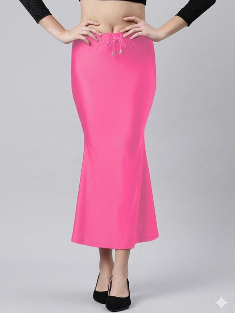 SCUBE DESIGNS High-Rise Stretchable Saree Shapewear