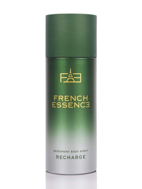 FRENCH ESSENCE Recharge Long Lasting Deodorants - 50 ml