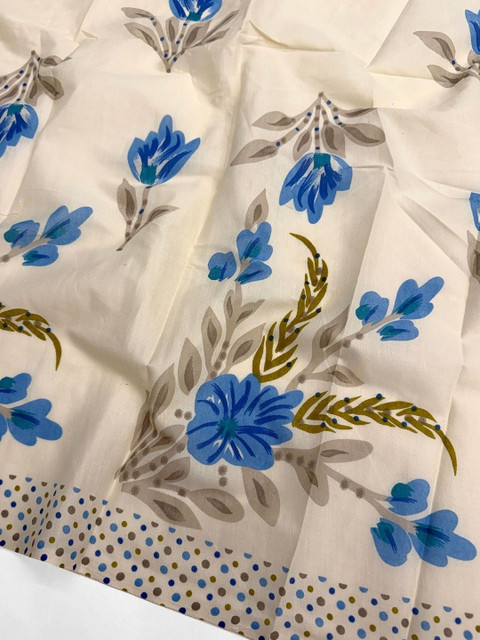 FashionsEye Printed Unstitched Dress Material - Image 5