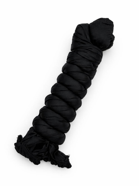 SAHINA DUPATTA Pack Of 2 Pom Pom Cotton Dupatta - Image 3