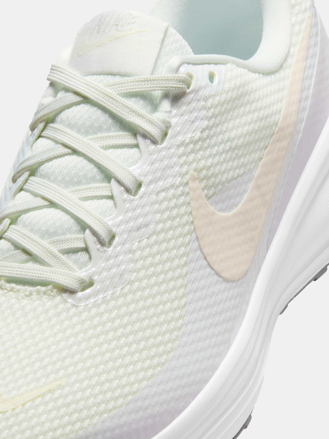 Nike Women Textile Running Non-Marking Shoes - Image 7
