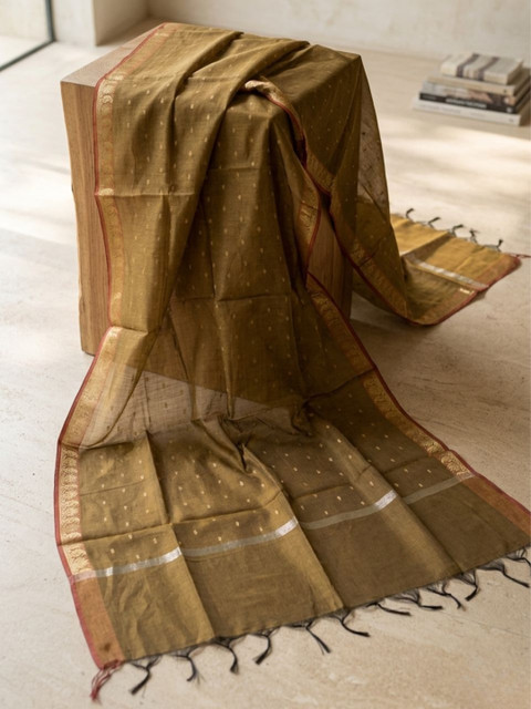 Dupatta Bazaar Woven Design Dupatta - Image 2