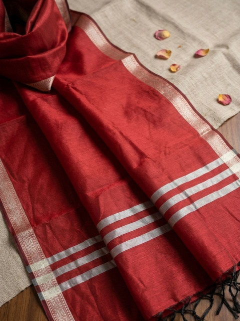 Dupatta Bazaar Woven Design Dupatta - Image 2