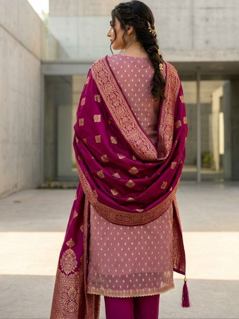 SYS Brand - Shop Your Style Unstitched Dress Material - Image 4