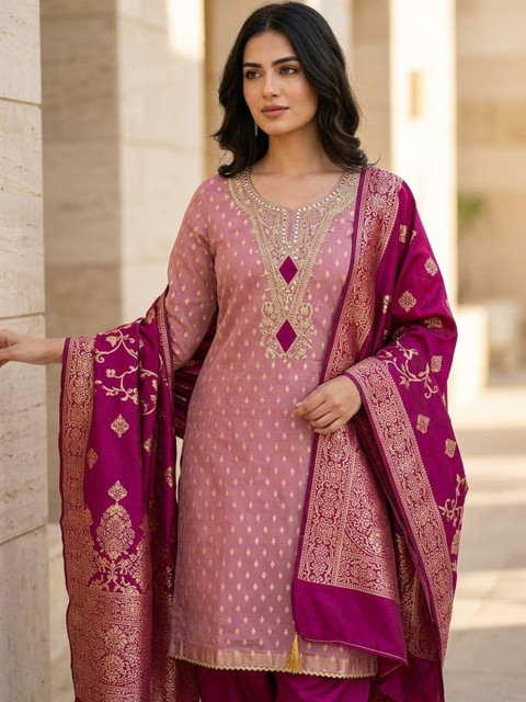 SYS Brand - Shop Your Style Unstitched Dress Material - Image 3