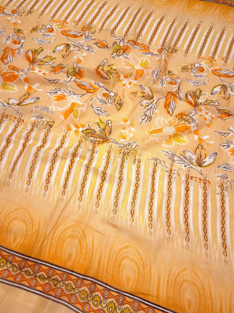 CLEMIRA Printed Pure Cotton Unstitched Dress Material - Image 5