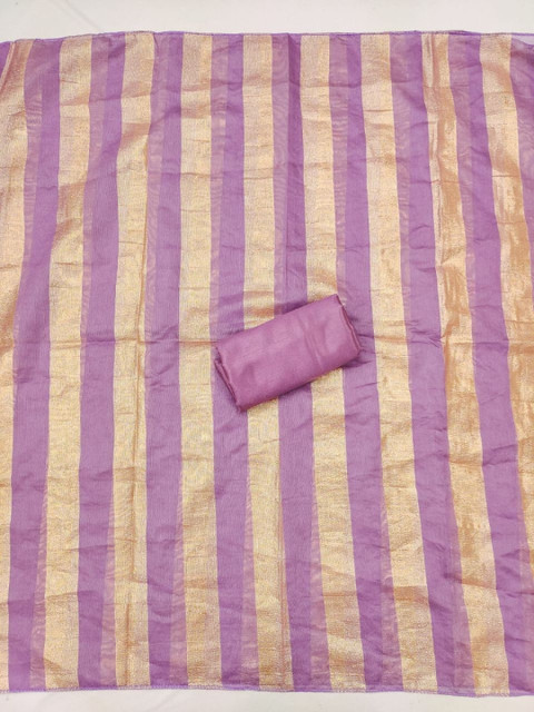Rangtulika Ethnics Embroidered Unstitched Dress Material - Image 4