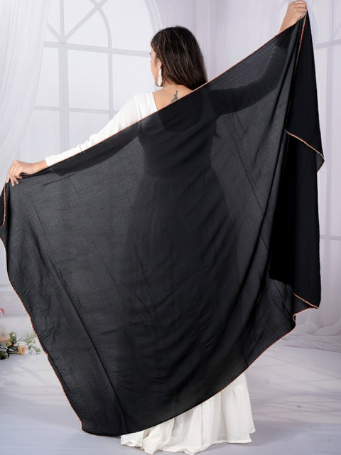 EBADAT Viscose Rayon Dupatta - Image 3