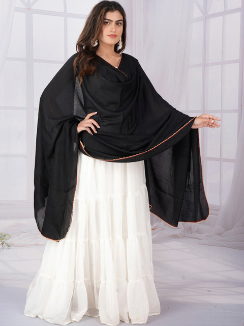 EBADAT Viscose Rayon Dupatta - Image 2