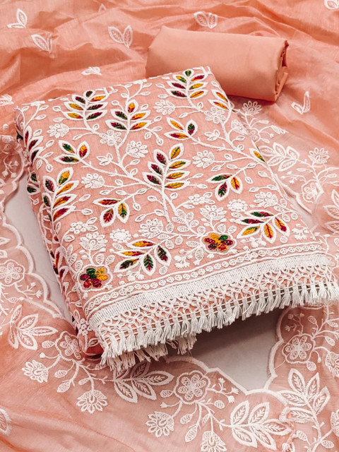 FashionsEye Women Dress Material