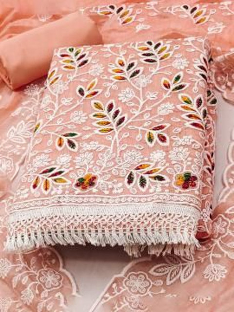 FashionsEye Women Dress Material - Image 2
