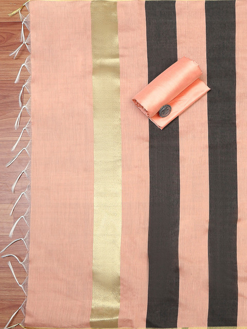Biba Unstitched Dress Material - Image 3