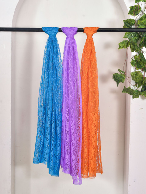 Kuhika Embroidered Dupatta