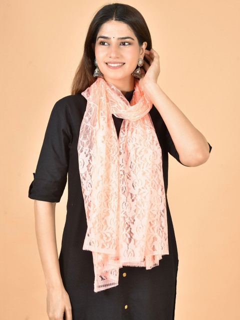 Kuhika Woven Design Dupatta - Image 3