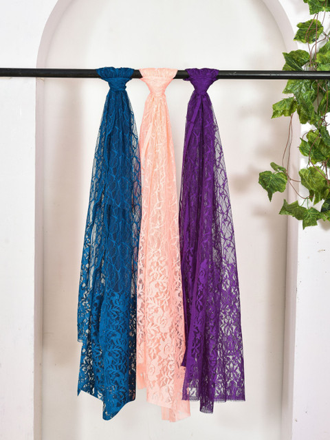 Kuhika Woven Design Dupatta