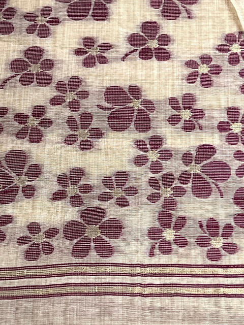 Geetha Creation Printed Pure Cotton Unstitched Dress Material - Image 2