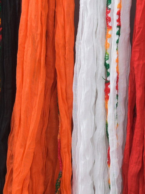 Kuhika Dupatta with Thread Work - Image 2