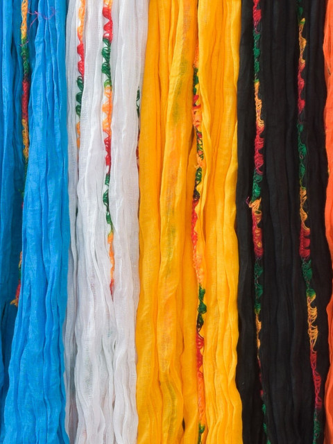 Kuhika Dupatta with Thread Work - Image 2