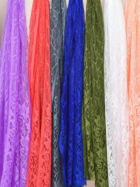 Kuhika Ethnic Motifs Woven Design Dupatta - Image 2
