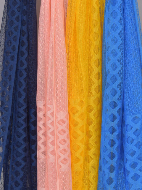Kuhika Woven Design Dupatta - Image 2