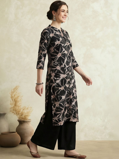 Jaipur Kurti Women Printed Kurta - Image 4