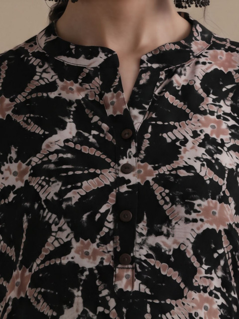 Jaipur Kurti Women Printed Kurta - Image 6