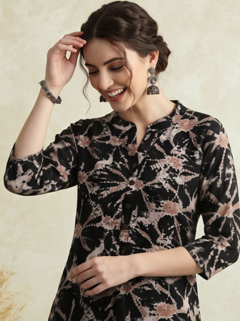 Jaipur Kurti Women Printed Kurta - Image 2