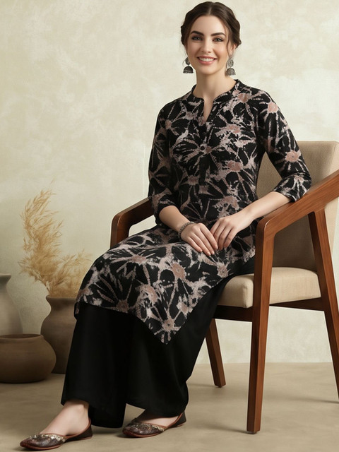 Jaipur Kurti Women Printed Kurta - Image 5