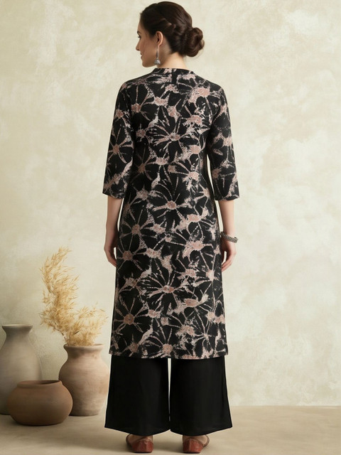 Jaipur Kurti Women Printed Kurta - Image 3