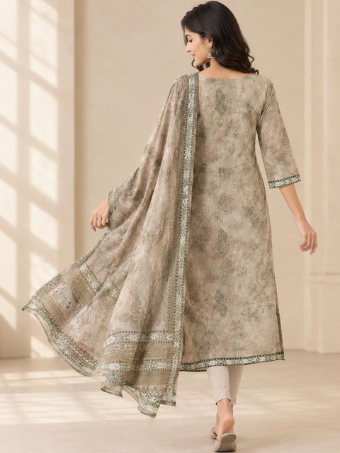DYAAS Women Floral Printed Kurta - Image 2