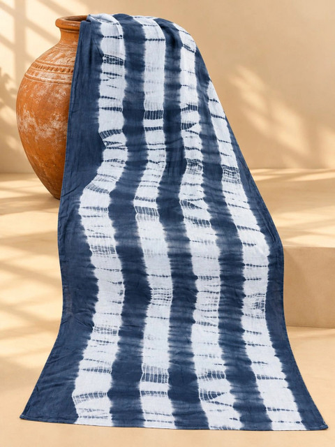 Anouk Dyed Tie and Dye Dupatta - Image 2