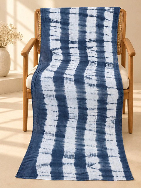 Anouk Dyed Tie and Dye Dupatta
