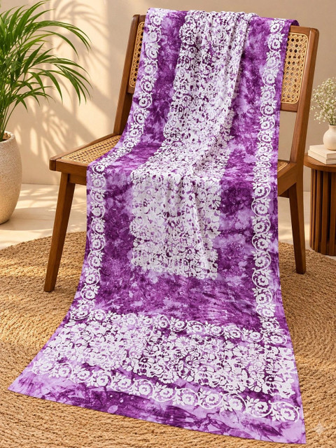 Anouk Printed Tie and Dye Dupatta