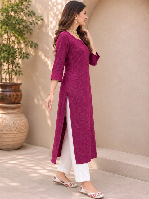 Moda Rapido Women Kurta - Image 2