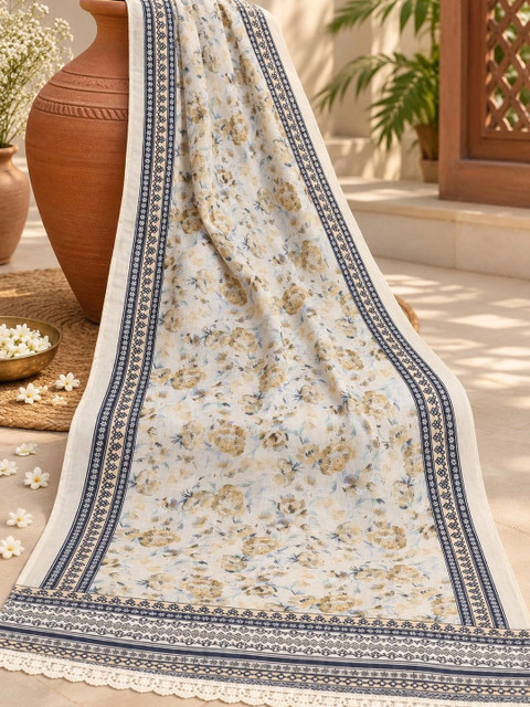 Anouk Printed Dupatta