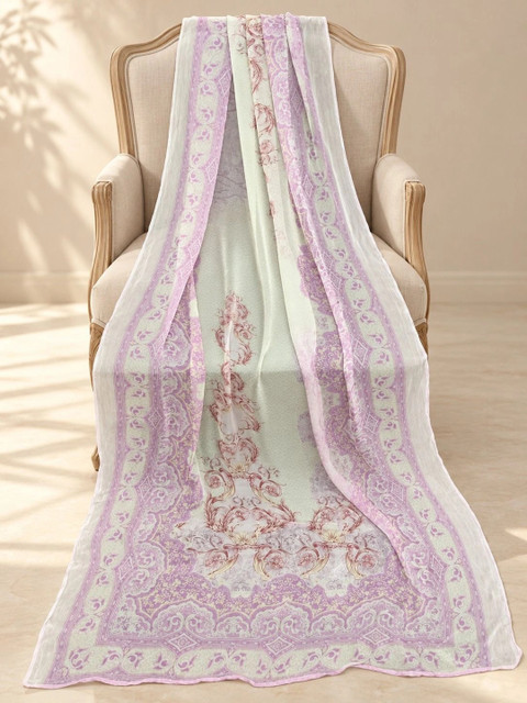 Anouk Ethnic Motifs Printed Dupatta
