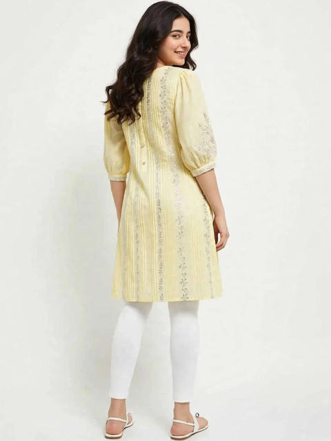 MICHAEL KOVLIN Cotton Ankle Fit Leggings - Image 2