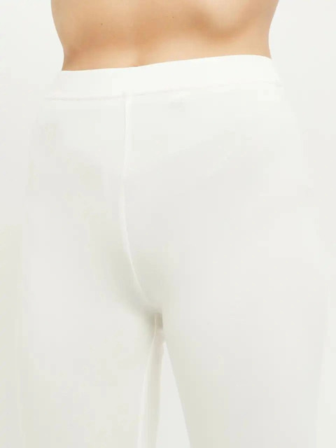 MICHAEL KOVLIN Cotton Ankle Fit Leggings - Image 4