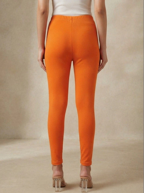 Pranisha High Rise Stretchable Ankle Length Leggings - Image 5