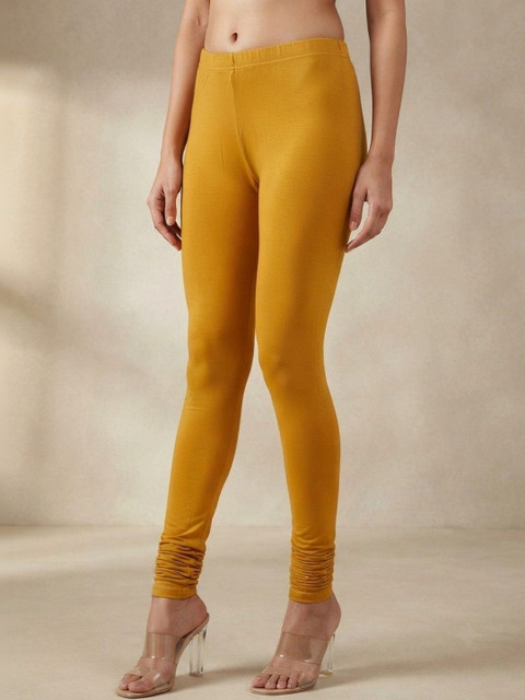 Pranisha High Rise Stretchable Ankle Length Leggings