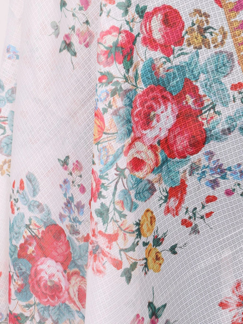 AURELIA Printed Dupatta - Image 3