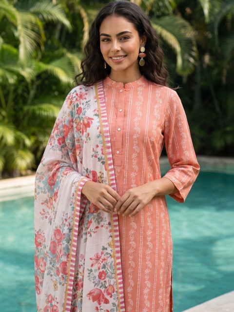 AURELIA Printed Dupatta