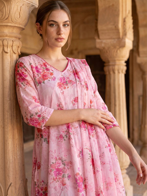 AURELIA Printed Dupatta - Image 2