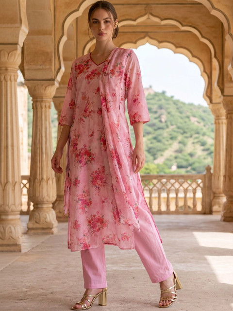 AURELIA Printed Dupatta
